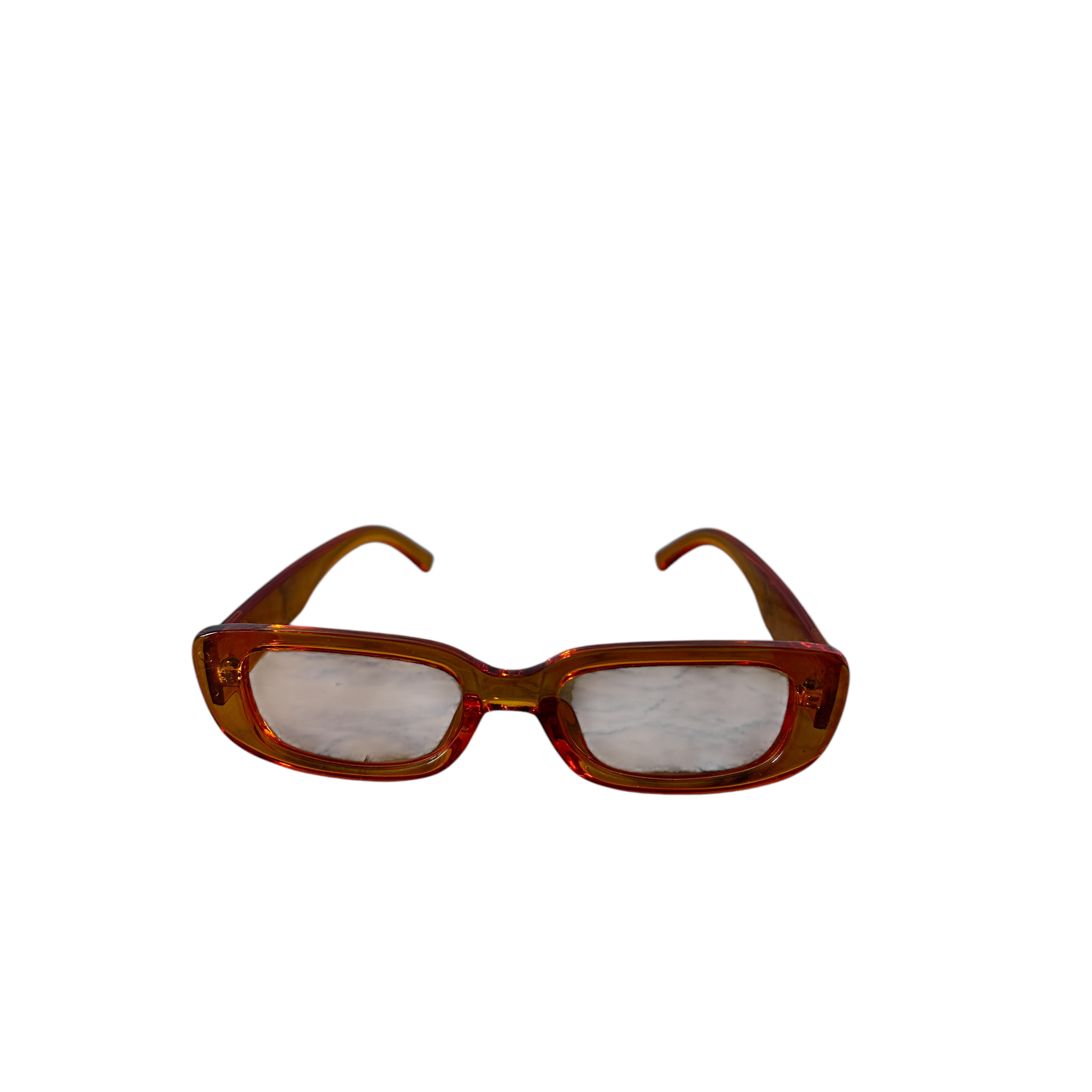 ARTGEEKER ORANGE + CLEAR SHADES