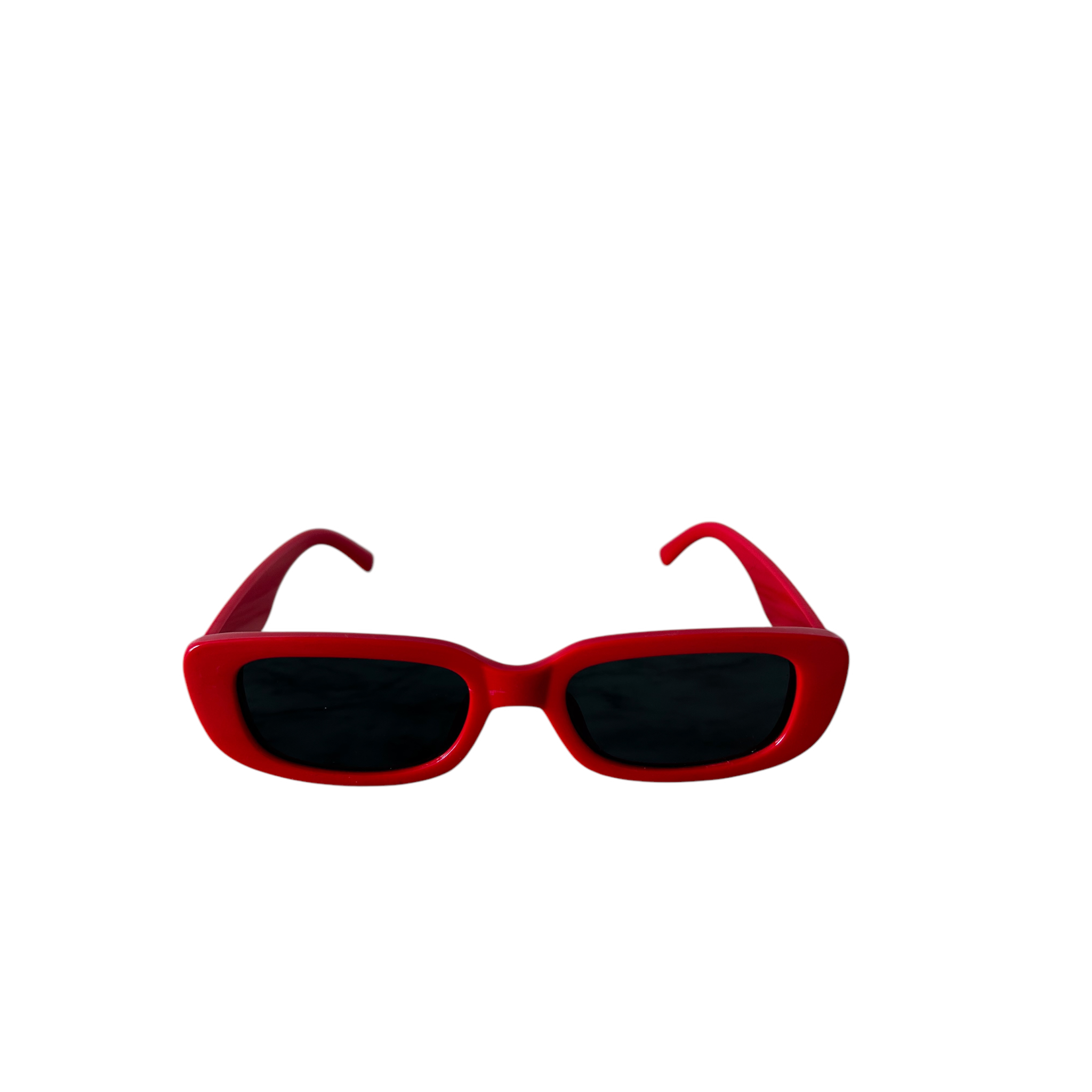 ARTGEEKER RED + WHITE SHADES