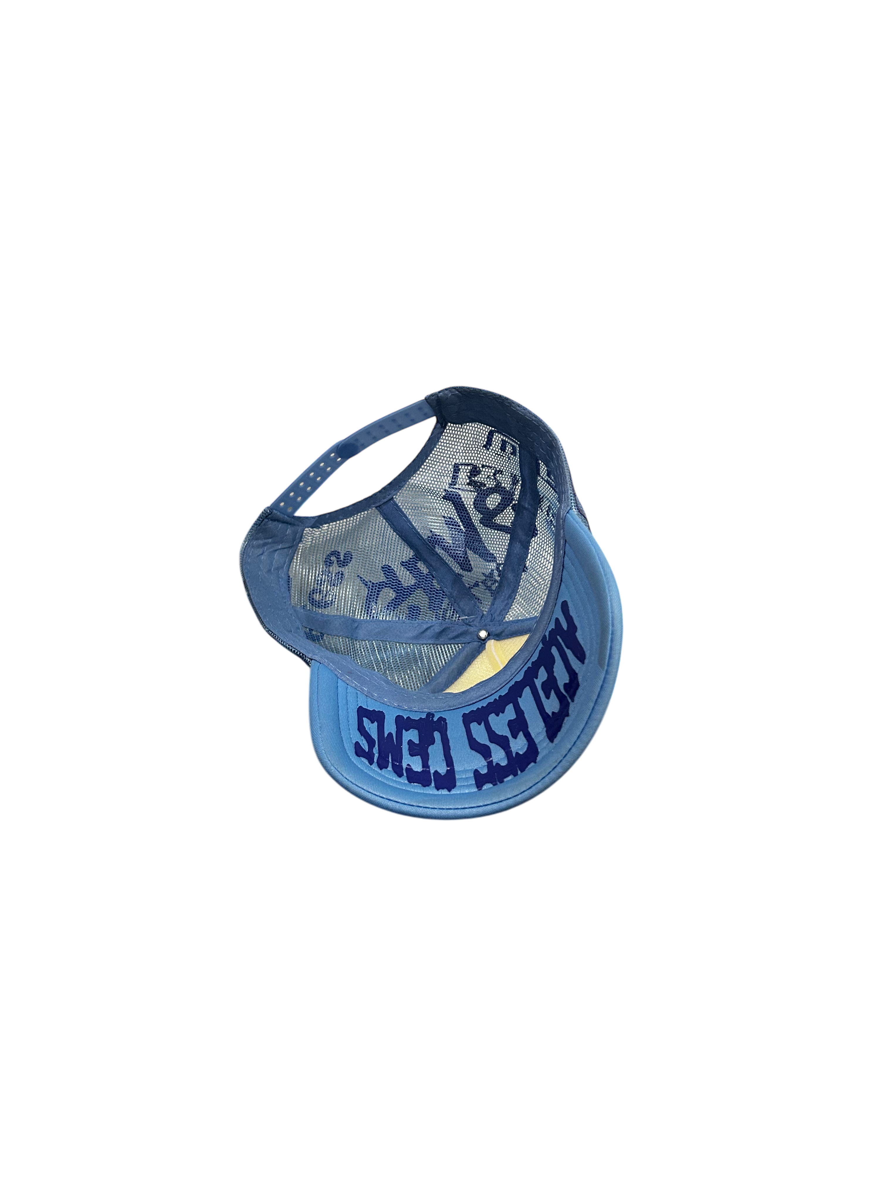 The Lord’s Child LightBlue+White Trucker Hat