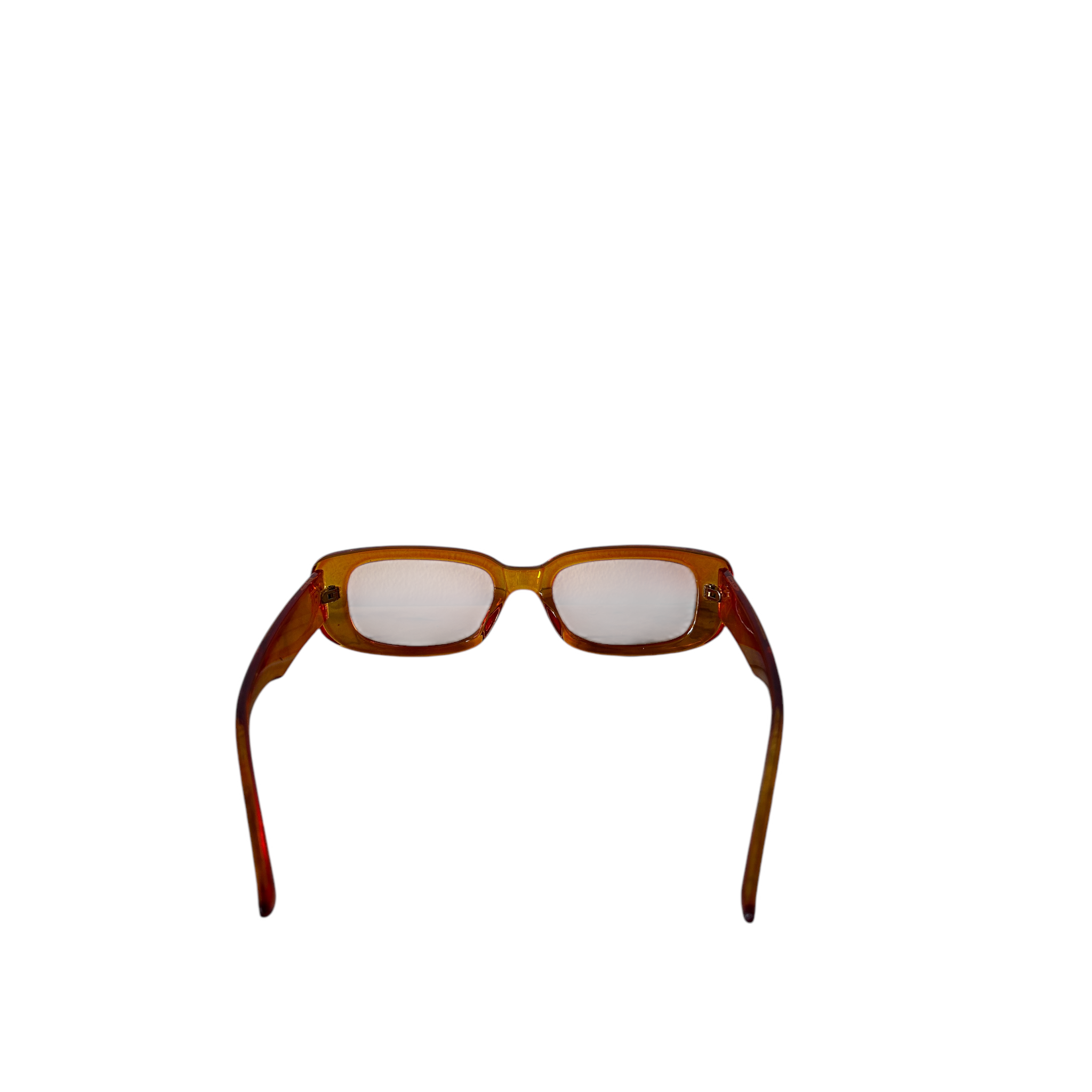ARTGEEKER ORANGE + CLEAR SHADES