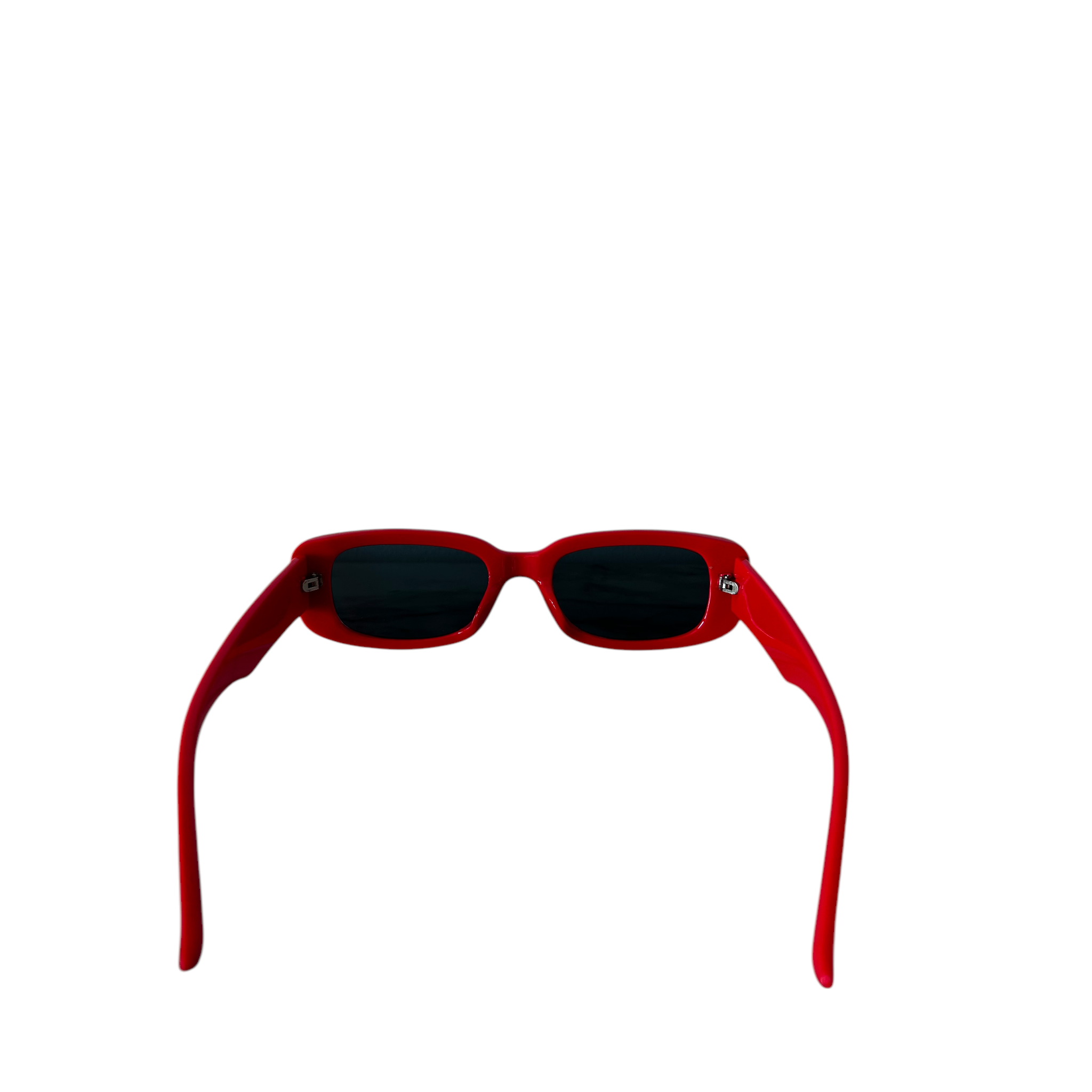 ARTGEEKER RED + WHITE SHADES