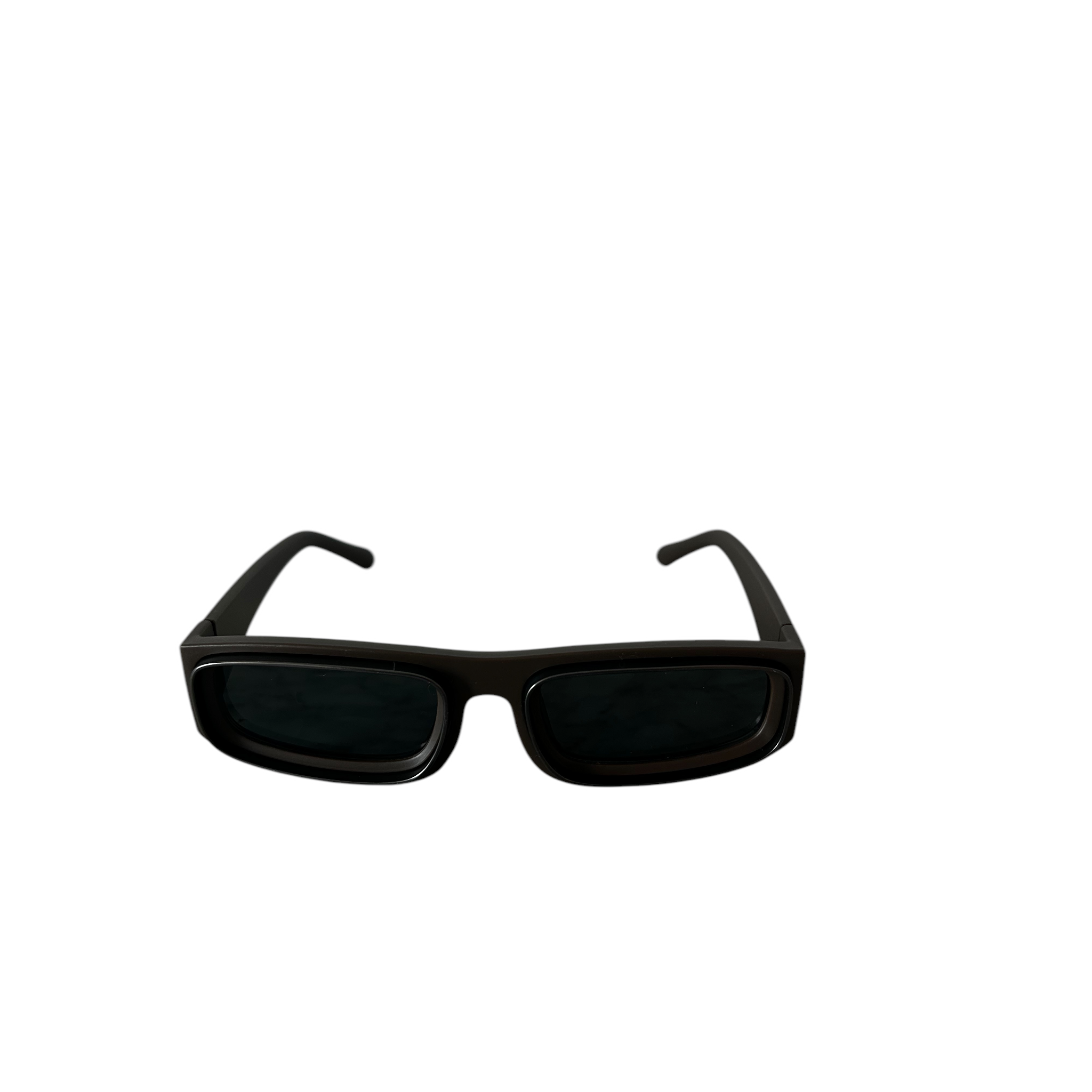 ARTGEEKER BROWN + WHITE SHADES