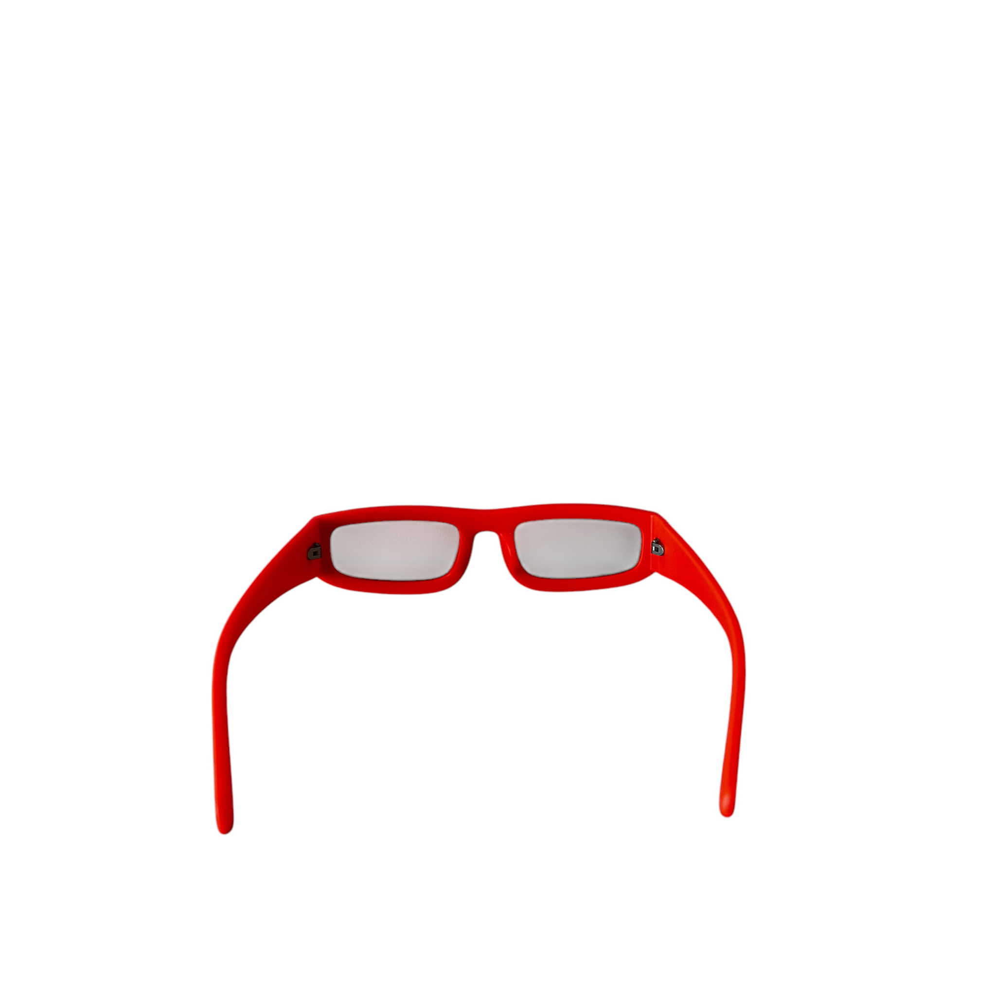 ARTGEEKER ORANGE + WHITE SHADES