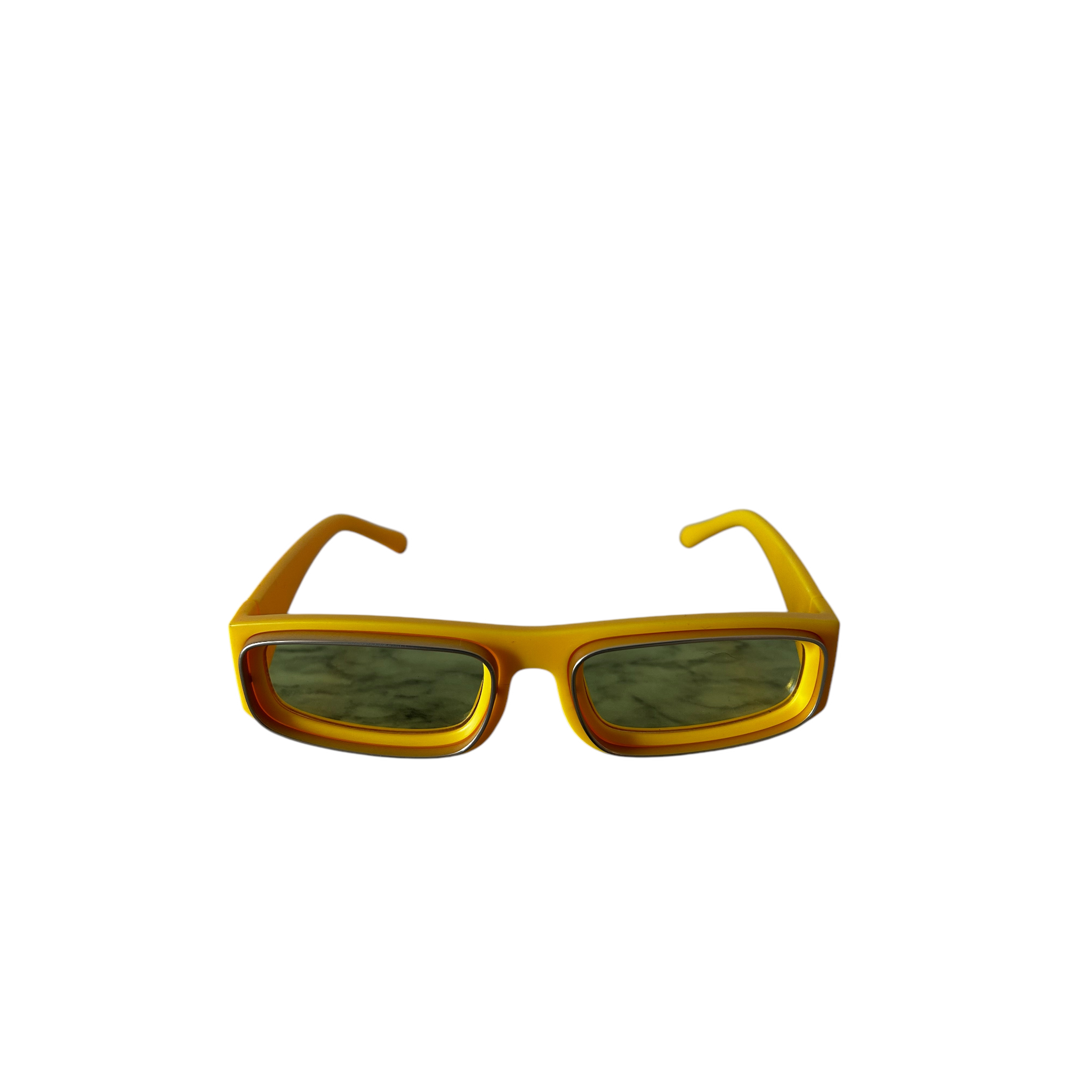 ARTGEEKER YELLOW + WHITE SHADES