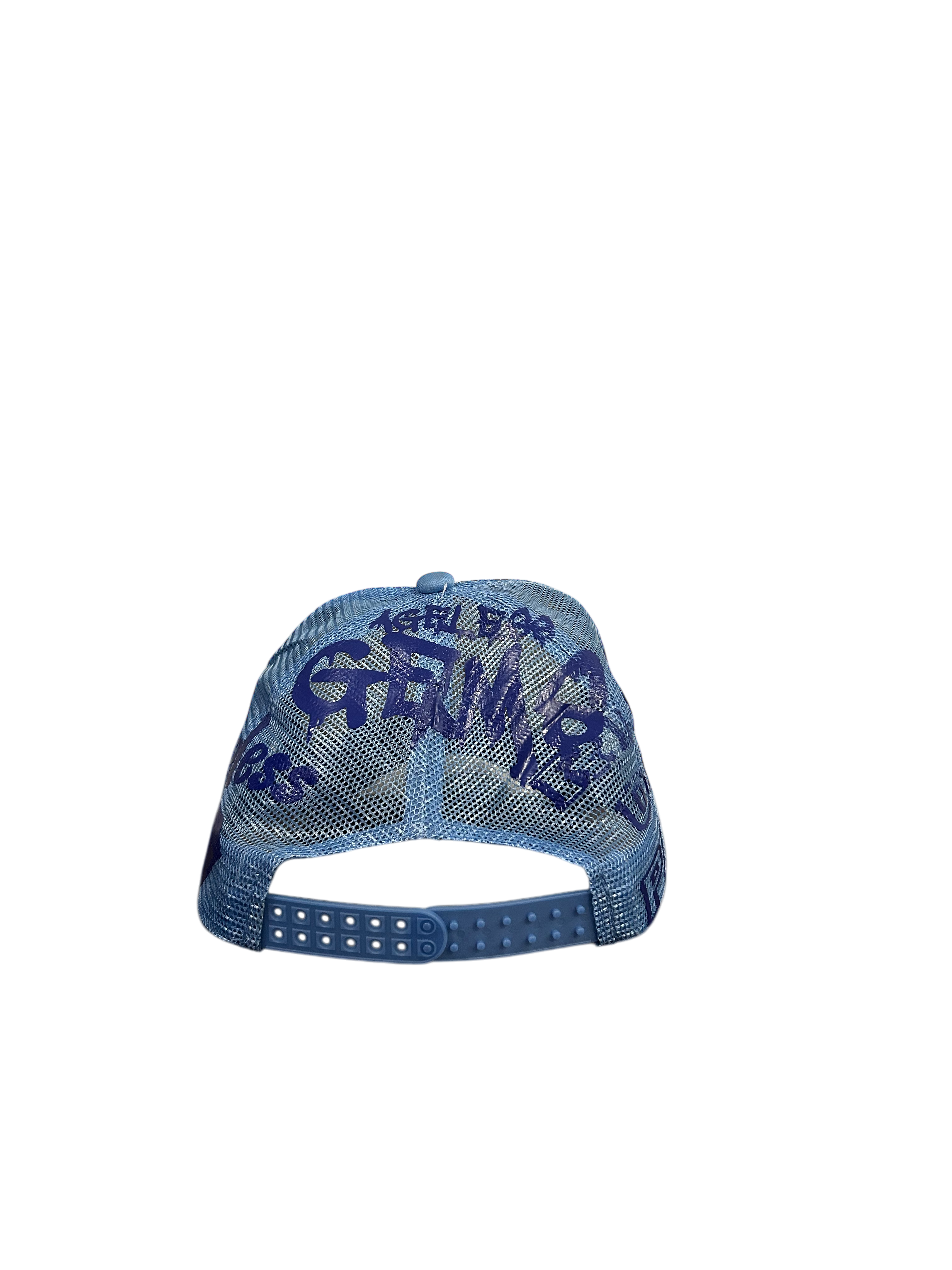 The Lord’s Child LightBlue+White Trucker Hat