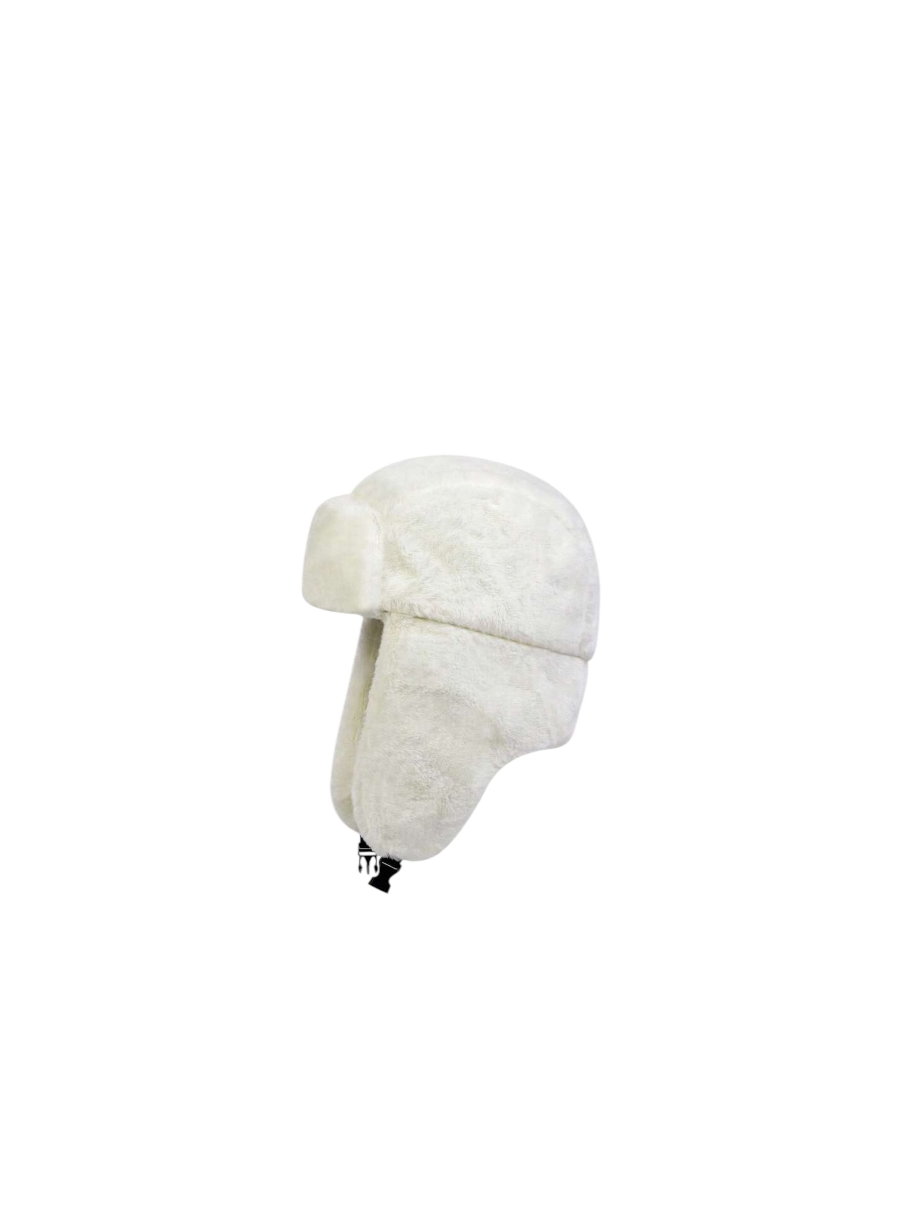 Furry White Hat